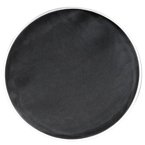 Dorccsi Drum Heads Mesh Drum Heads, 10 Zoll Silent Drum Mute Pads Ersatz, 95% Lautstärkereduzierung Snare Drum Pad Drum Mutes Silent Drum Set Für Drums Tone Control Dorccsi Drum Heads Mesh Drum Heads, 10 Zoll Silent Drum Mute Pads Ersatz, 95% Lautstärkereduzierung Snare Drum Pad Drum Mutes Silent Drum Set Für Drums Tone Control von Dorccsi