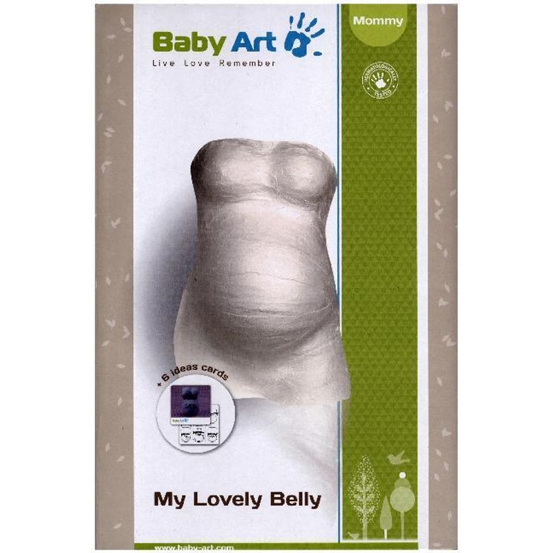 Baby Art / My Lovely Belly (+Ideenkarten) von Dorel Germany