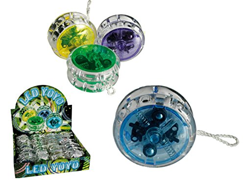 Out of the blue Kinder Yoyo LED Blinkerbirnen – Great Stocking Filler von Out of the blue