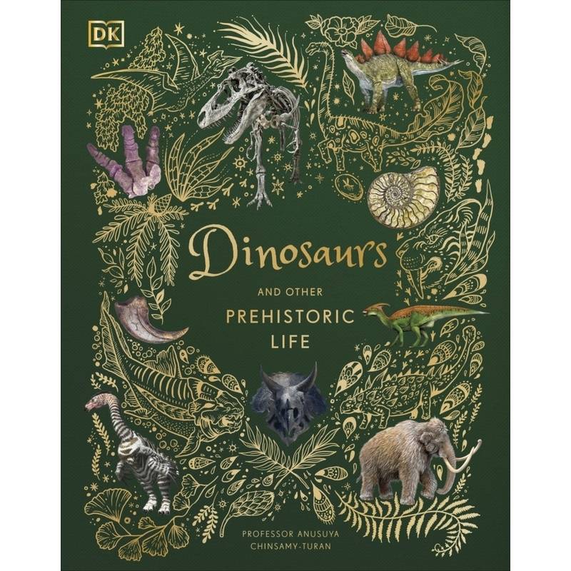 DK Children's Anthologies / Dinosaurs and Other Prehistoric Life von Dorling Kindersley UK