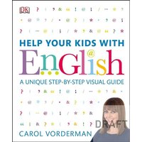 Help Your Kids with English, Ages 10-16 (Key Stages 3-4) von Dorling Kindersley UK
