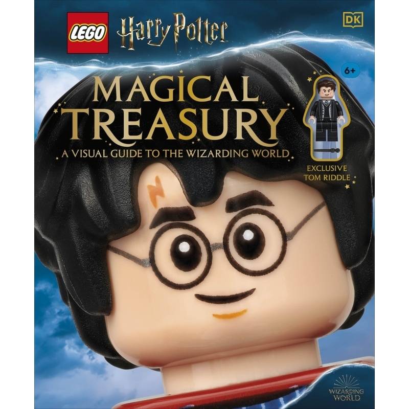 LEGO® Harry Potter(TM) Magical Treasury von Dorling Kindersley UK