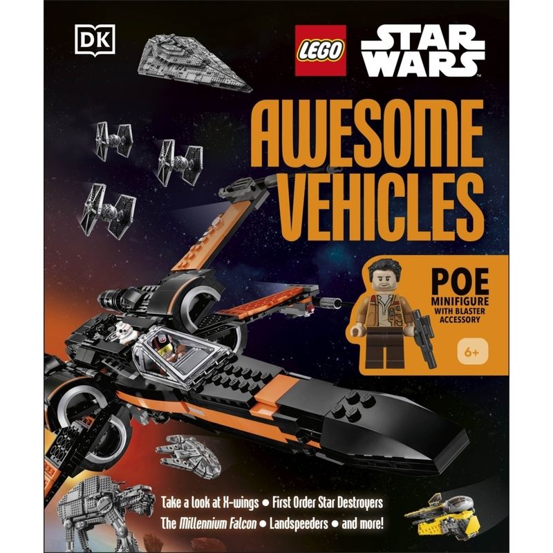 LEGO® Star Wars Awesome Vehicles von Dorling Kindersley UK