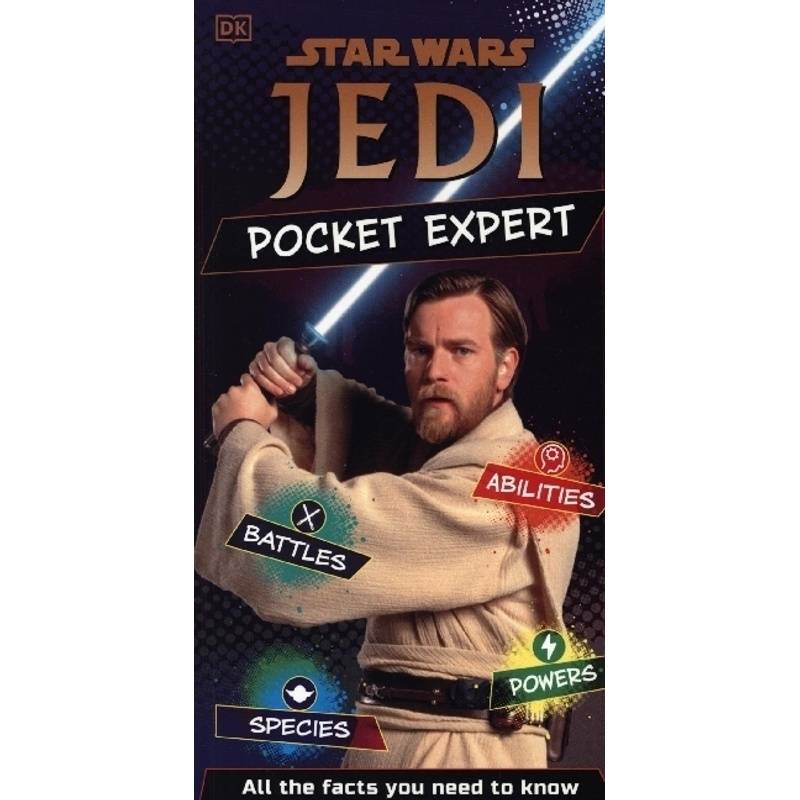 Pocket Expert / Star Wars Jedi Pocket Expert von Dorling Kindersley UK