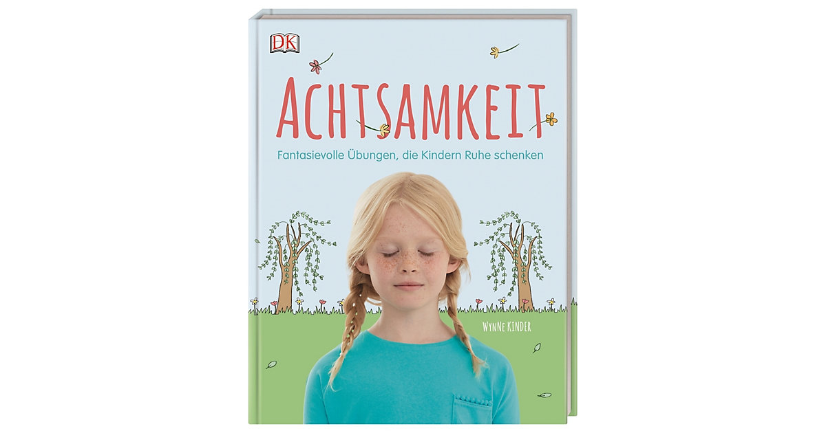Buch - Achtsamkeit von Dorling Kindersley Verlag
