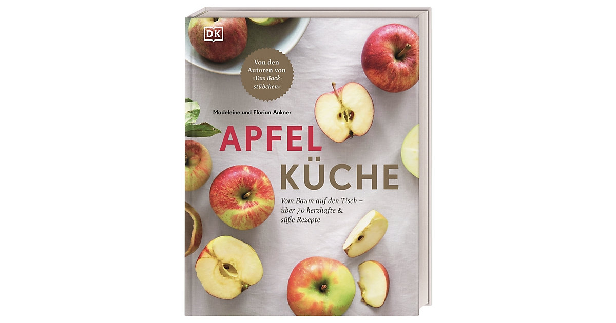 Buch - Apfelküche Buch - Apfelküche von Dorling Kindersley Verlag