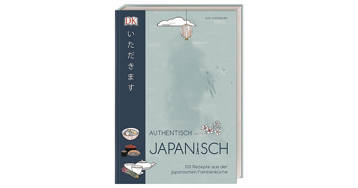Buch - Authentisch japanisch von Dorling Kindersley Verlag