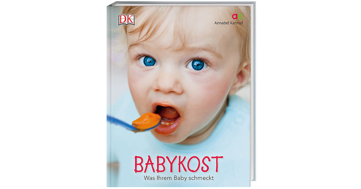 Buch - Babykost von Dorling Kindersley Verlag