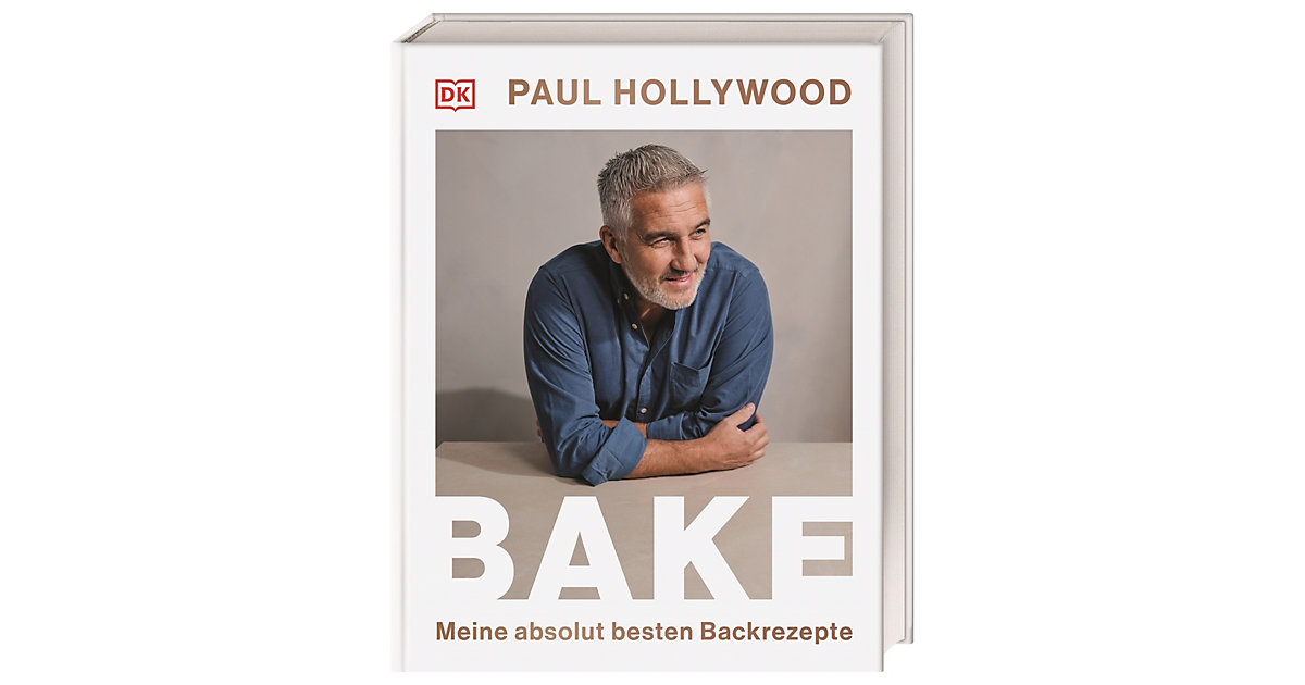 Buch - Bake Buch - Bake von Dorling Kindersley Verlag