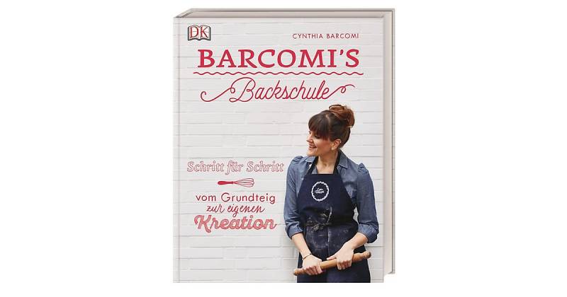 Buch - Barcomi's Backschule von Dorling Kindersley Verlag