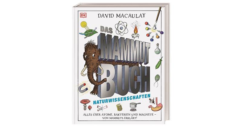 Buch - Das Mammut-Buch Naturwissenschaften von Dorling Kindersley Verlag