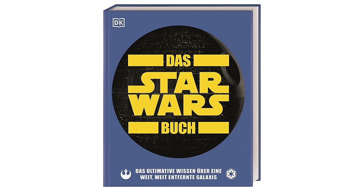 Buch - Das Star Wars(TM) Buch von Dorling Kindersley Verlag