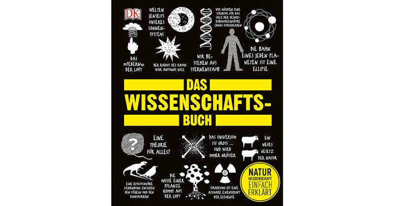 Buch - Das Wissenschafts-Buch von Dorling Kindersley Verlag