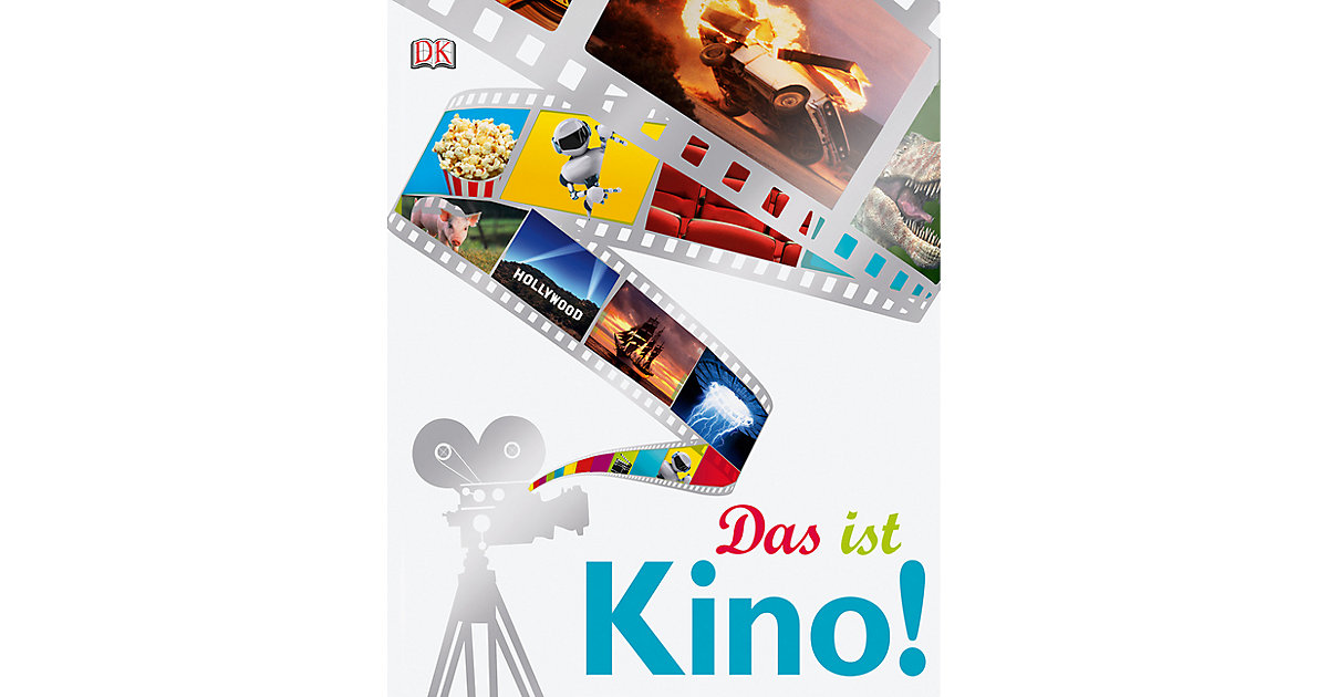 Buch - Das ist Kino! Buch - Das ist Kino! von Dorling Kindersley Verlag
