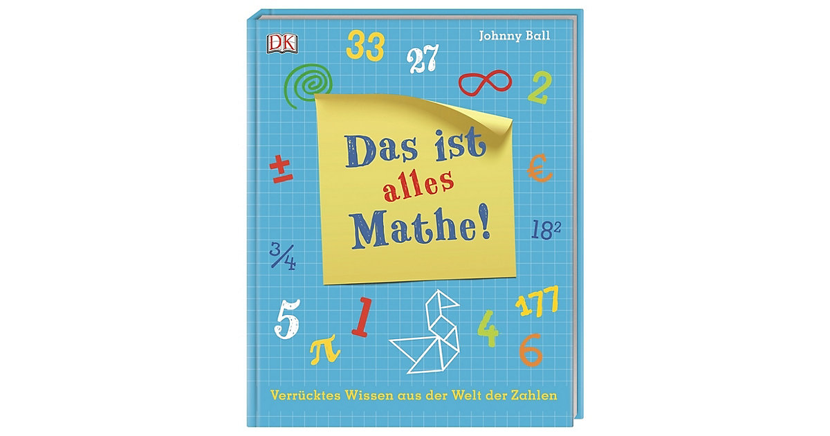 Buch - Das ist alles Mathe! Buch - Das ist alles Mathe! von Dorling Kindersley Verlag