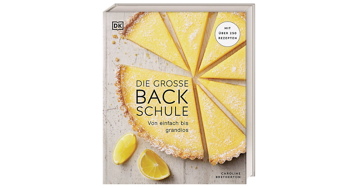 Buch - Die große Backschule Buch - Die große Backschule von Dorling Kindersley Verlag