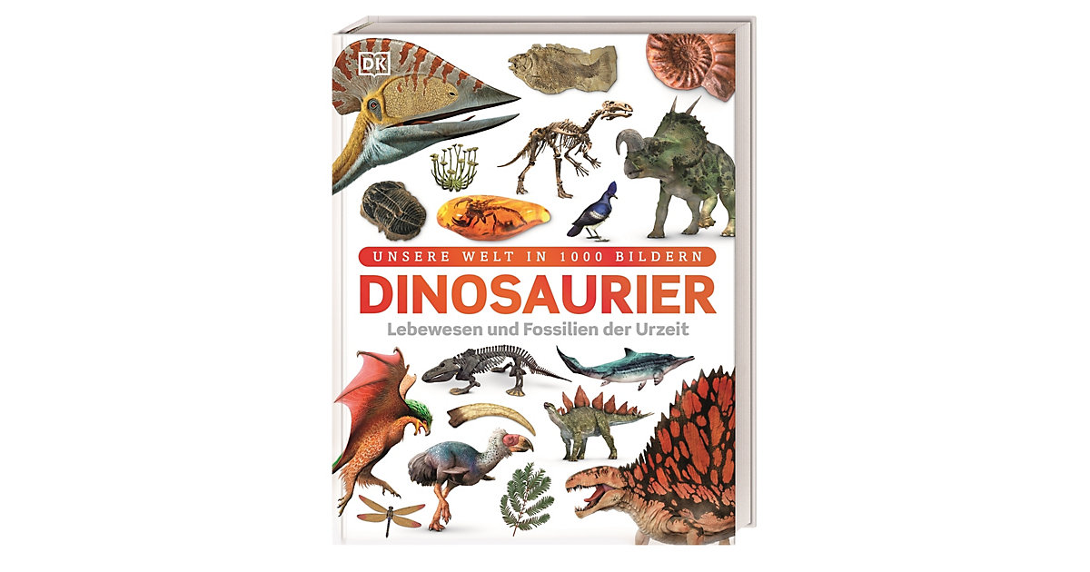 Buch - Dinosaurier Buch - Dinosaurier von Dorling Kindersley Verlag