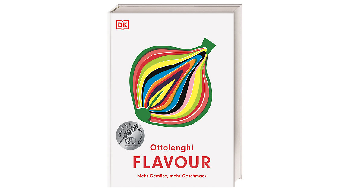 Buch - Flavour Buch - Flavour von Dorling Kindersley Verlag
