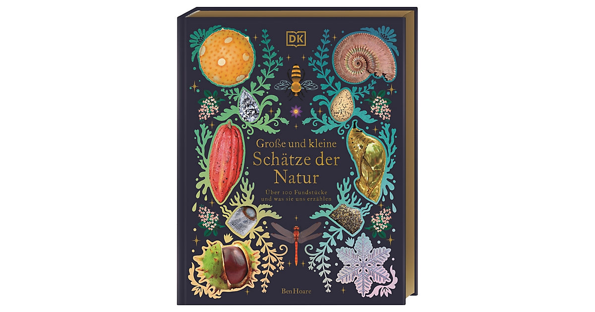 Buch - Große und kleine Schätze der Natur von Dorling Kindersley Verlag