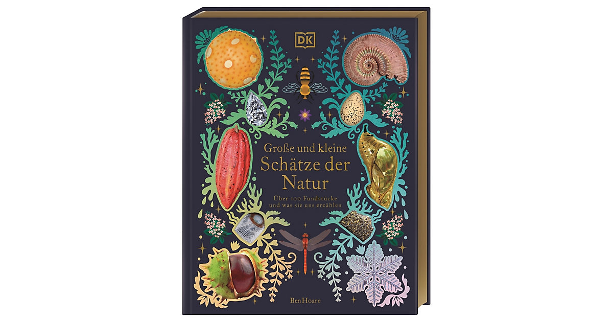 Buch - Große und kleine Schätze der Natur Buch - Große und kleine Schätze der Natur von Dorling Kindersley Verlag