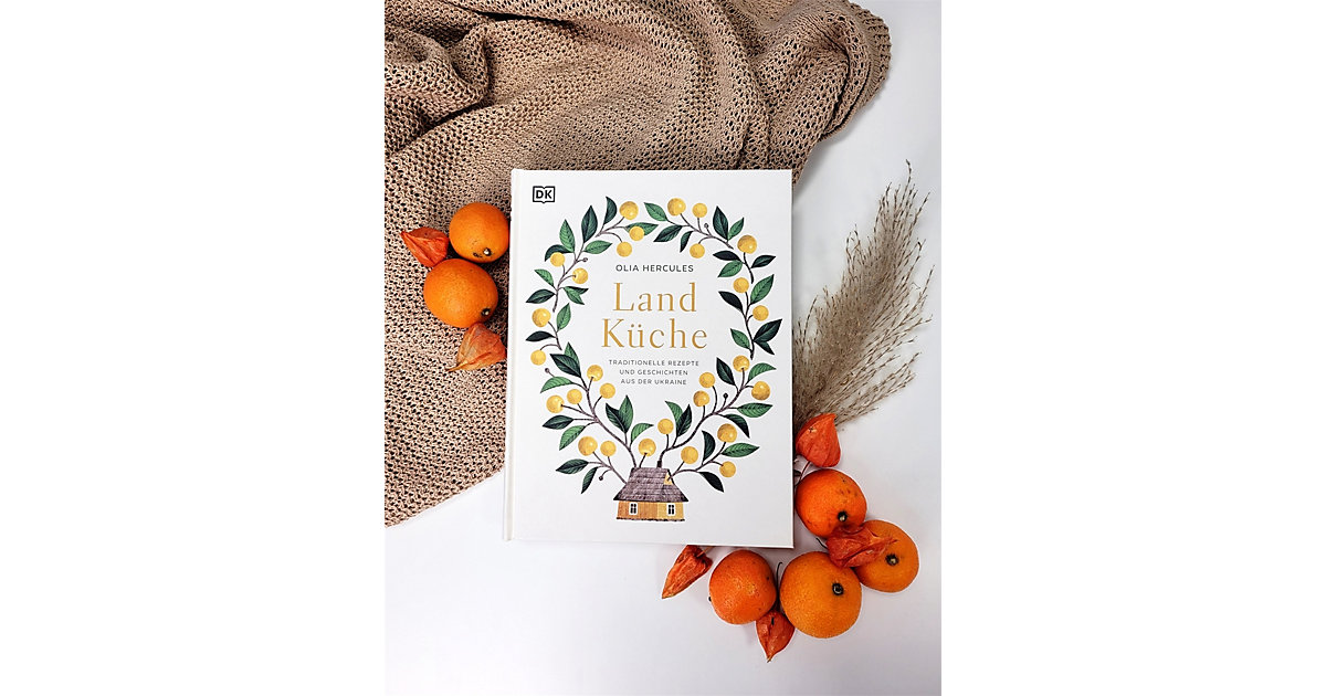 Buch - Landküche Buch - Landküche von Dorling Kindersley Verlag