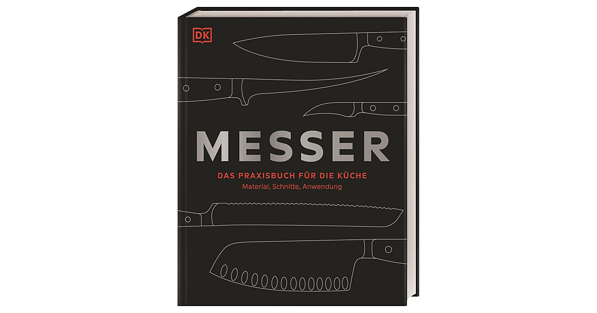 Buch - Messer Buch - Messer von Dorling Kindersley Verlag