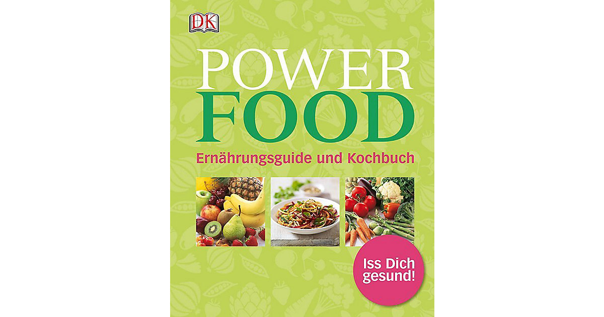 Buch - Power Food Buch - Power Food von Dorling Kindersley Verlag