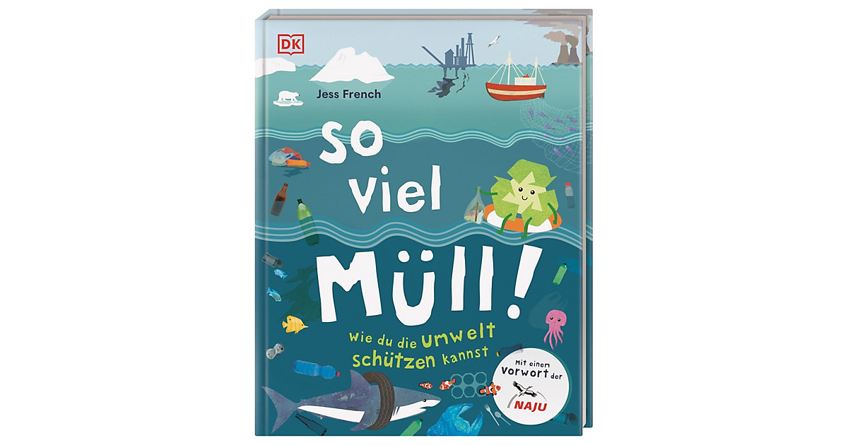 Buch - So viel Müll! von Dorling Kindersley Verlag