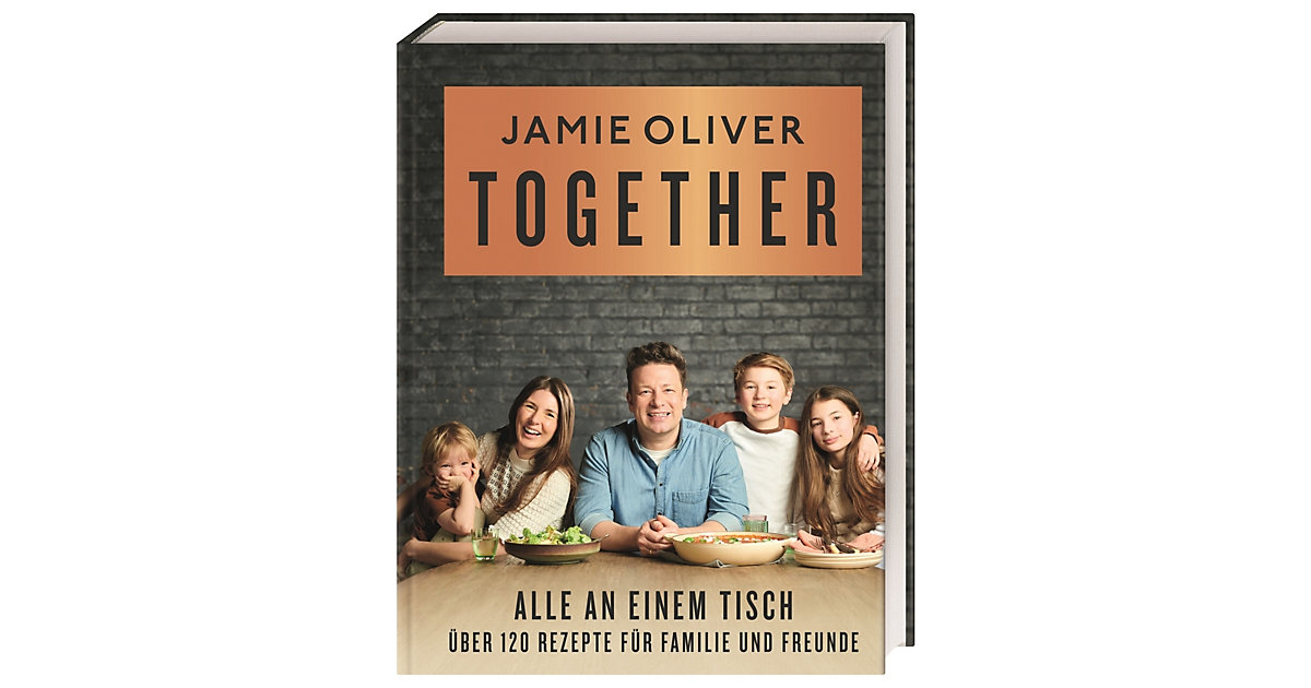 Buch - Together - Alle an einem Tisch von Dorling Kindersley Verlag
