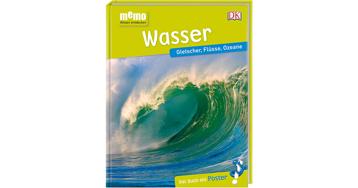 Buch - memo Wissen entdecken: Wasser Buch - memo Wissen entdecken: Wasser von Dorling Kindersley Verlag
