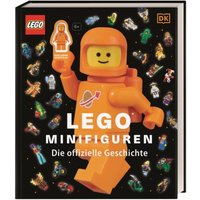 DORLING KINDERSLEY 467/04201 LEGO® Minifiguren Die offizielle Geschichte von Dorling Kindersley