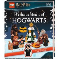 DORLING KINDERSLEY 467/04227 LEGO® Harry Potter Weihnachten auf Hogwarts von Dorling Kindersley