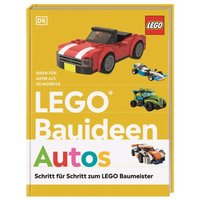 DORLING KINDERSLEY 467/04271 LEGO® Bauideen Autos von Dorling Kindersley