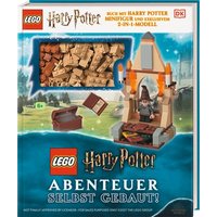 DORLING KINDERSLEY 467/04299 LEGO® Harry Potter™ Abenteuer selbst gebaut! von Dorling Kindersley
