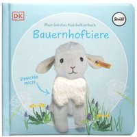 DORLING KINDERSLEY 467/04313 Mein liebstes Kuscheltierbuch Bauernhoftiere von Dorling Kindersley