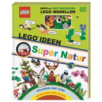 DORLING KINDERSLEY 467/04323 LEGO® Ideen Super Natur von Dorling Kindersley