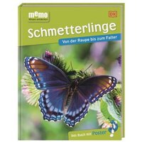 DORLING KINDERSLEY 467/04379 memo Wissen entdecken. Schmetterlinge von Dorling Kindersley