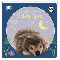 DORLING KINDERSLEY 467/04402 Mein liebstes Kuscheltierbuch Schlaf gut! von Dorling Kindersley
