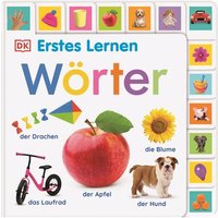 DORLING KINDERSLEY 467/04414 Erstes Lernen Wörter von Dorling Kindersley