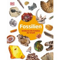 DORLING KINDERSLEY 467/04461 Fossilien von Dorling Kindersley