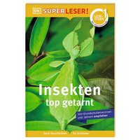 DORLING KINDERSLEY 467/04482 SUPERLESER! Insekten, top getarnt von Dorling Kindersley