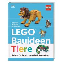 DORLING KINDERSLEY 467/04708 LEGO® Bauideen Tiere von Dorling Kindersley