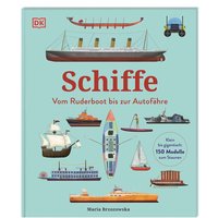 DORLING KINDERSLEY 467/04730 Schiffe von Dorling Kindersley
