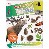 DORLING KINDERSLEY 467/04732 Superchecker! Wald von Dorling Kindersley