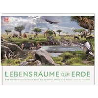 DORLING KINDERSLEY 467/04764 Lebensräume der Erde von Dorling Kindersley