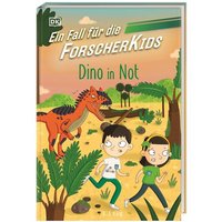 DORLING KINDERSLEY 467/04791 Ein Fall für die Forscher-Kids 4. Dino in Not von Dorling Kindersley