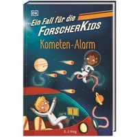 DORLING KINDERSLEY 467/04793 Ein Fall für die Forscher-Kids 2. Kometen-Alarm von Dorling Kindersley