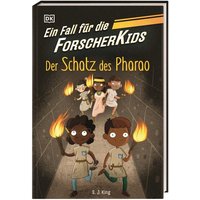 DORLING KINDERSLEY 467/04794 Ein Fall für die Forscher-Kids 3. Der Schatz des Pharao von Dorling Kindersley