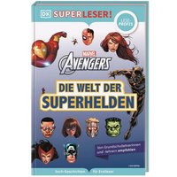 DORLING KINDERSLEY 467/04797 SUPERLESER! MARVEL Avengers Die Welt der Superhelden DORLING KINDERSLEY 467/04797 SUPERLESER! MARVEL Avengers Die Welt der Superhelden von Dorling Kindersley