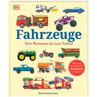 DORLING KINDERSLEY 467/04914 Fahrzeuge von Dorling Kindersley
